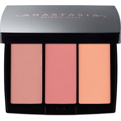 Anastasia Beverly Hills Blush Trio lícenka Peachy Love 3 g