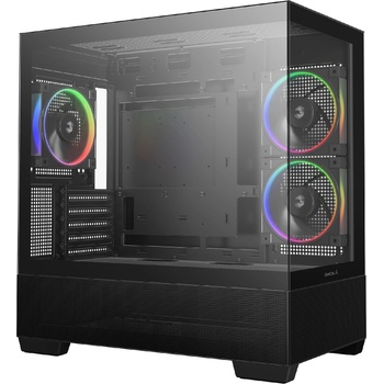Deepcool CG380 3F black (R-CG380-BKAGM3-G)