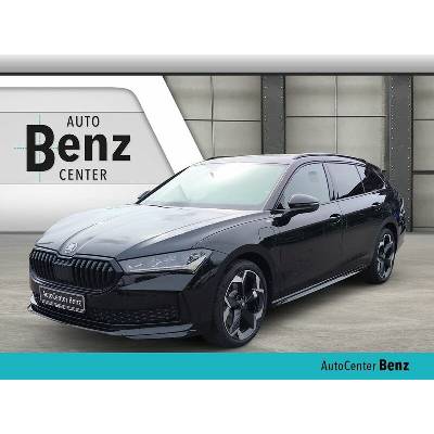 Skoda Superb iV 1.5 TSI Sportline 150 kW