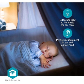 NEDIS SmartLife BTHTIR10WT