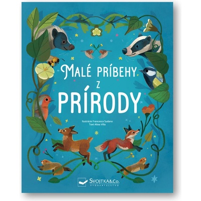 Malé príbehy z prírody