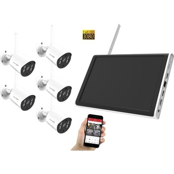 Monitorrs Security 6129k5