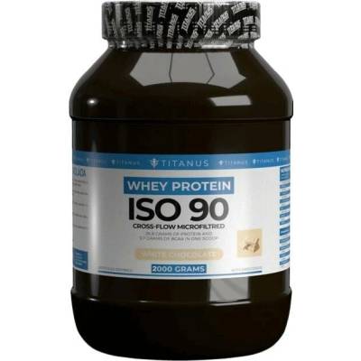 Titánus Whey Isolate 90 2000 g