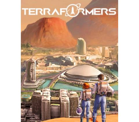 Terraformers