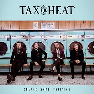 Nuclear Blast Tax The Heat: Change Your Position - CD (075444)