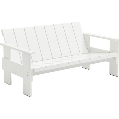 HAY Zahradní Crate Lounge Sofa, White