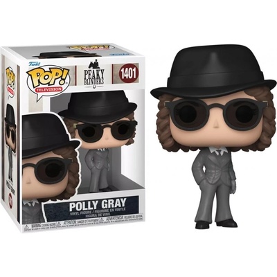 Funko POP! 1401 Television Peaky Blinders Polly Gray