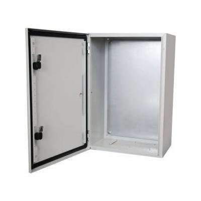 Hermetic enclosure RH IP67 600 x 400 x 300mm (RAL7035 A-RH 643)