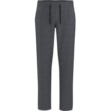 Esmara Men pánske nohavice s ľanom Premium 100407112 navy modrá