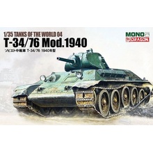 Dragon T 34/76 Mod. 1940 1:35