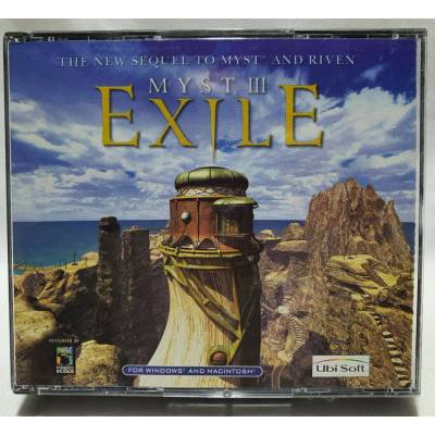 Myst 3: Exile
