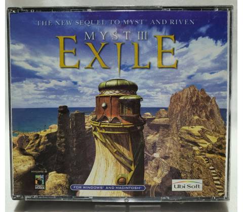 Myst 3: Exile