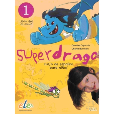 Superdrago 1 - učebnice