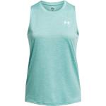 Under Armour Women's Tech Twist Tank Vest - Green