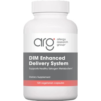Allergy Research Group DIM® Enhanced Delivery System - 120 вег. капсули