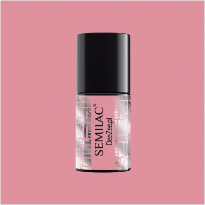 Semilac gél lak 230 Deezee Girlboss 7 ml
