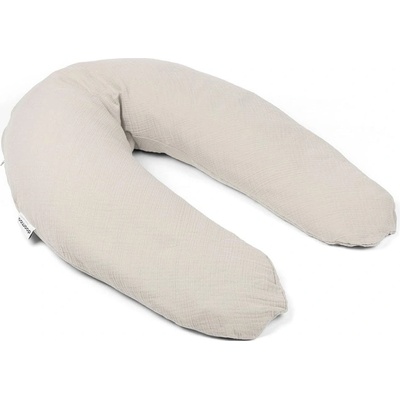 Doomoo Comfybig multifunkční podložka Tetra Almond