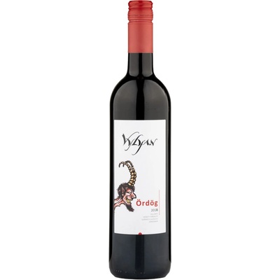 Vylyan Ördög Cuvée 2020 14,1% 0,75 l (holá láhev)