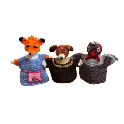 КАРНАВАЛ КОМПЛЕКТ КУКЛИ ОТ ПРИКАЗКАТА ЗА КОСЕ БОСЕ (787720231293)