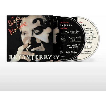 Bryan Ferry, BETE NOIRE, CD