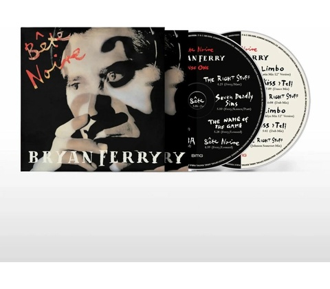 Bryan Ferry, BETE NOIRE, CD