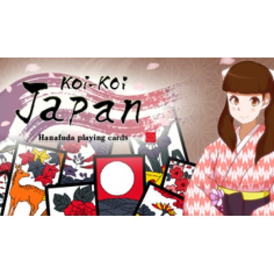 Koi-Koi Japan [Hanafuda playing cards]