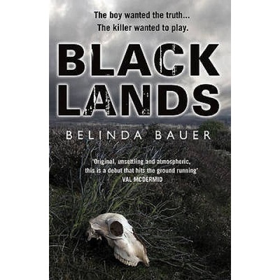 Blacklands - B. Bauer