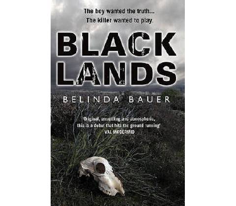 Blacklands - B. Bauer