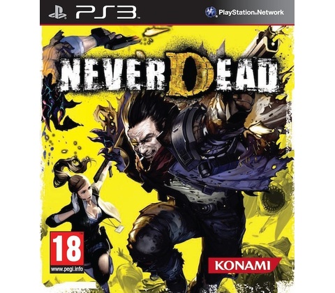 NeverDead