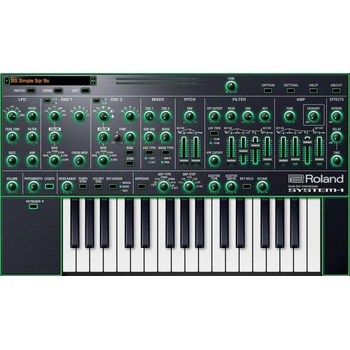 Image 1 of Roland SYSTEM-1 Key