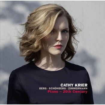 Cathy Krier - Berg, Schönberg, Zimmermann, Liszt - Piano 20th Century (LP) (4260085533428)