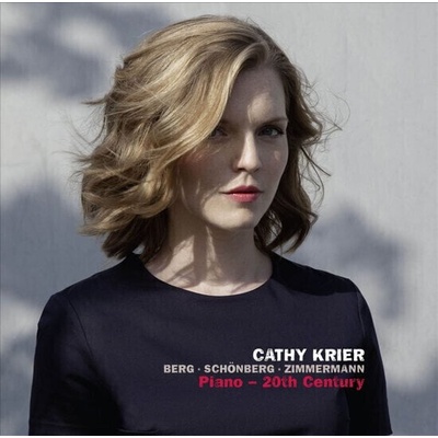 Cathy Krier - Berg, Schönberg, Zimmermann, Liszt - Piano 20th Century (LP) (4260085533428)