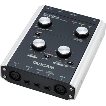 Tascam US-122MK2