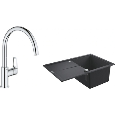Set GROHE K400 + Bauloop