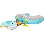 Chipolino Мултифункционална бебешка възглавница 5 в 1 Chipolino - Синя (PWB025021BL) - baby