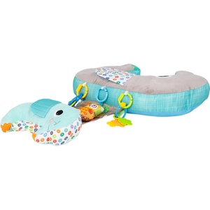 Chipolino Мултифункционална бебешка възглавница 5 в 1 Chipolino - Синя (PWB025021BL) - baby