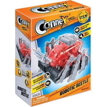Image 1 of Amazing Toys Научен STEM комплект Amazing Toys Connex - Щур бръмбар-робот (AT38814)