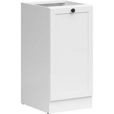 Junona Line Ramka skříňka D1D/40/82 P, bílá – Zboží Dáma