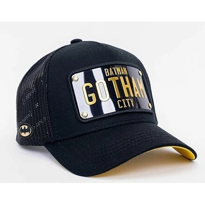 DC Trucker Capslab By Freegun Comics CL/DC2/1/BATP1
