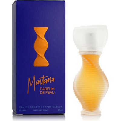 Montana Parfum De Peau toaletná voda dámska 30 ml