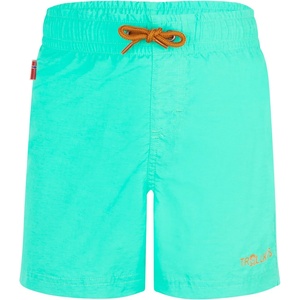 Trollkids Детски бански слипове Trollkids Kid's Balestrand Shorts Swim brief - Aquamarine Green / Caramel - размер 164 (EU) (750-1371-0819)