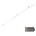 ELMARK led ПРОФИЛ bm 1500mm 50w 4000k БЯЛ+ab (99pfm1505040/whe)