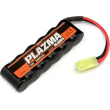 HPI Plazma Ni-MH Ion Micro Tamiya konektor 7.2 V 1200 mAh