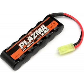 HPI Plazma Ni-MH Ion Micro Tamiya konektor 7.2 V 1200 mAh