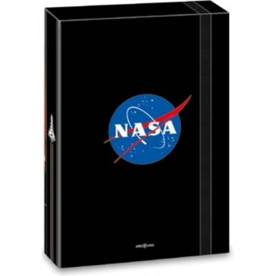 Ars Una box na sešity NASA Aeronautic A4