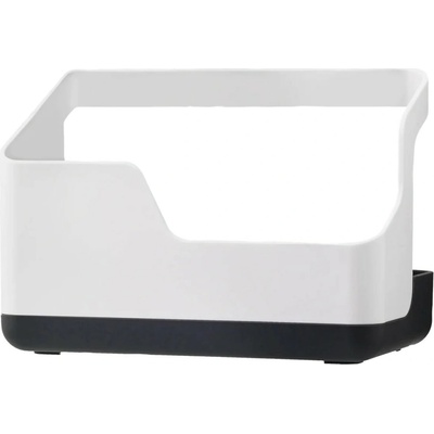 Dřezový organizér SINK-CADDY 19 cm, bílá, plast, RIG-TIG