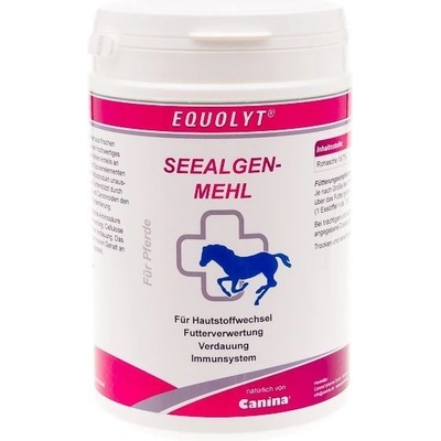 Canina Equolyt Morské riasy 0,75 kg