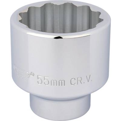DRAPER 3/4" nástrčné hlavice 12 hrotů 55 mm 16708 – Hledejceny.cz