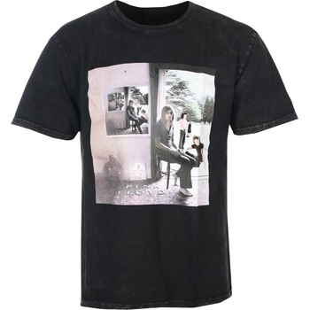 ROCK OFF Мъжка тениска Pink Floyd - Ummagumma Stone Wash - ROCK OFF - PFSTNW198MB