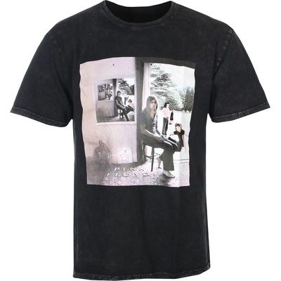 ROCK OFF Мъжка тениска Pink Floyd - Ummagumma Stone Wash - ROCK OFF - PFSTNW198MB
